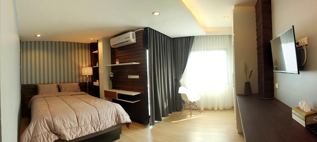 Villa Rassada Nakorn Lampang Bilik gambar