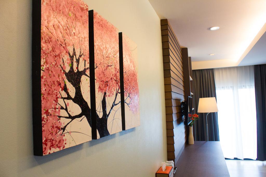 Villa Rassada Nakorn Lampang Luaran gambar