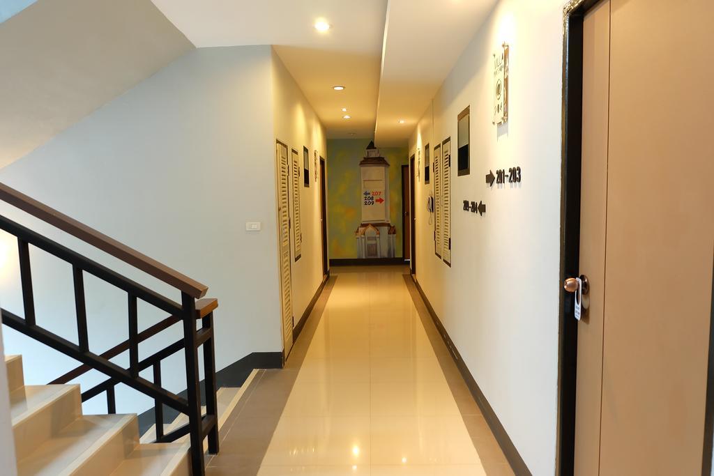 Villa Rassada Nakorn Lampang Luaran gambar