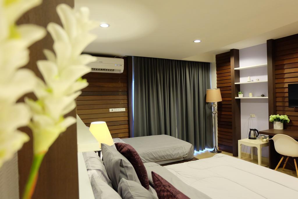 Villa Rassada Nakorn Lampang Luaran gambar