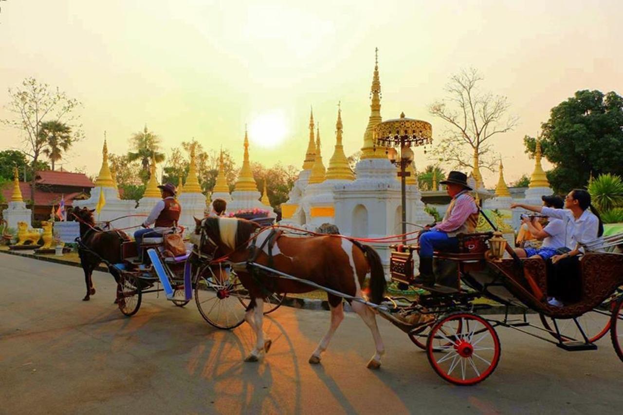 Villa Rassada Nakorn Lampang Luaran gambar